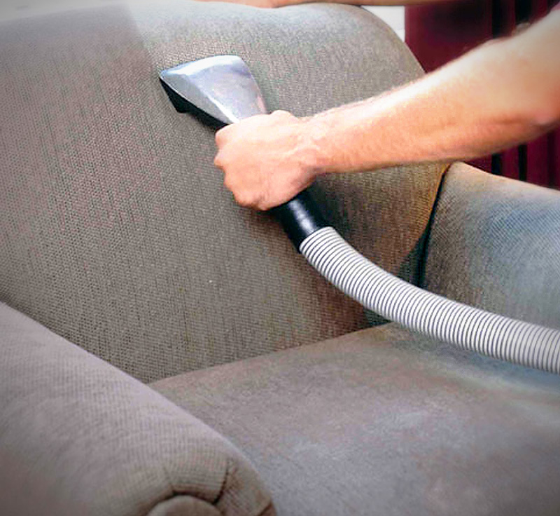 UPHOLSTERY CLEANING 1 - Home